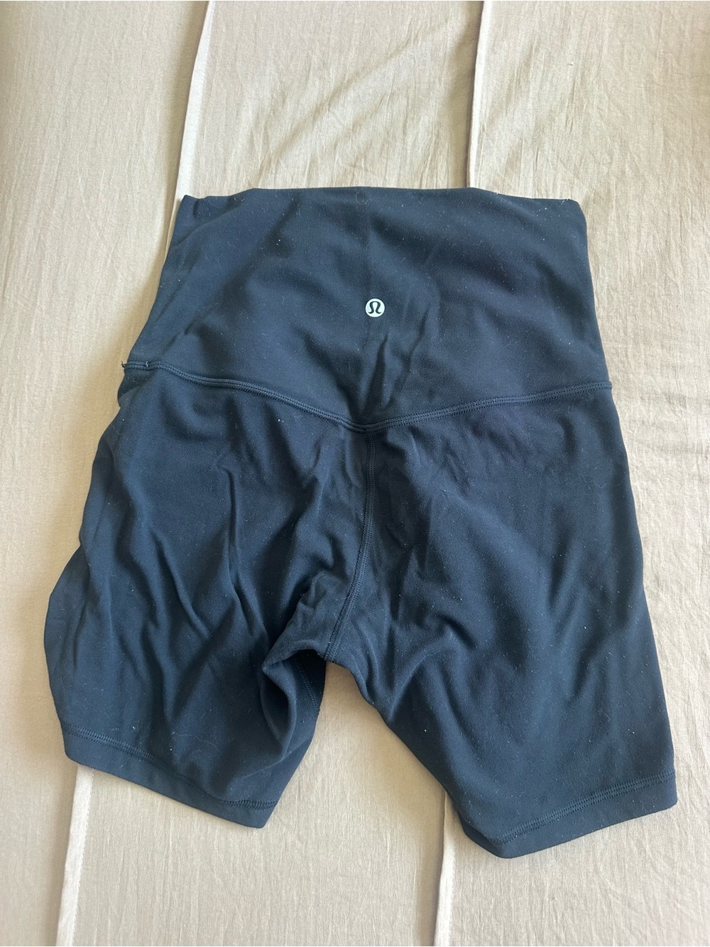 lululemon athletica Black Men’s Performance Shorts